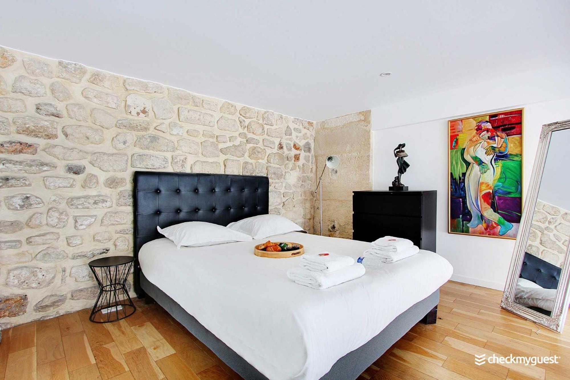 Elegant Apartment - 1Br-6P- Grands Boulevards Paryż Zewnętrze zdjęcie
