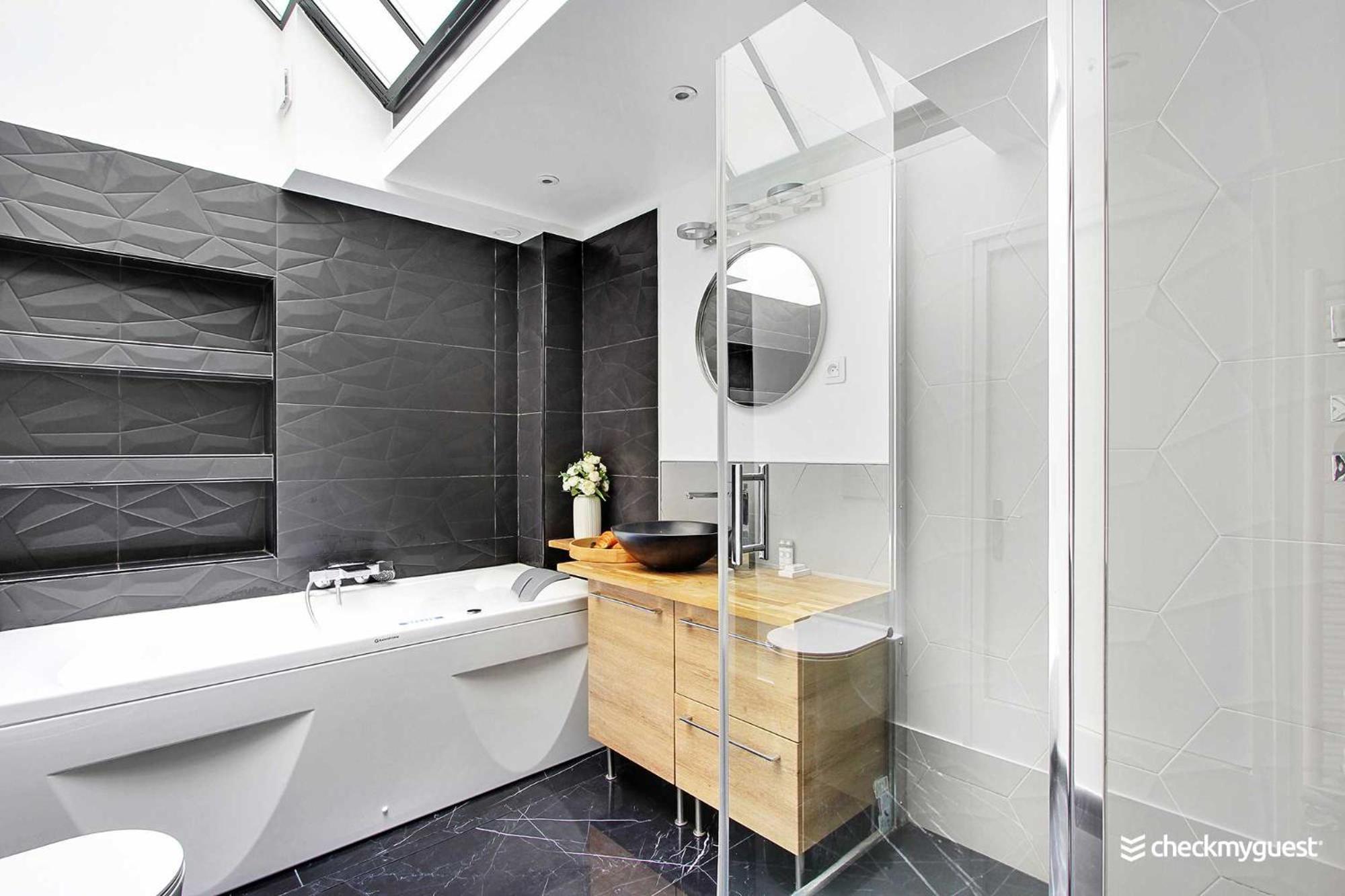 Elegant Apartment - 1Br-6P- Grands Boulevards Paryż Zewnętrze zdjęcie