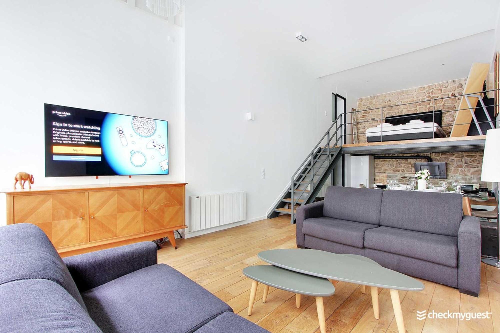 Elegant Apartment - 1Br-6P- Grands Boulevards Paryż Zewnętrze zdjęcie